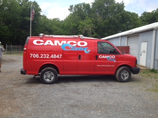 Fleet/Vehicle Graphics