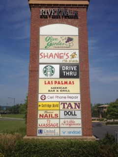 Pylon Signs
